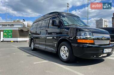 Цены Chevrolet Express Бензин