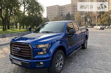 Ціни Ford F-150 Бензин