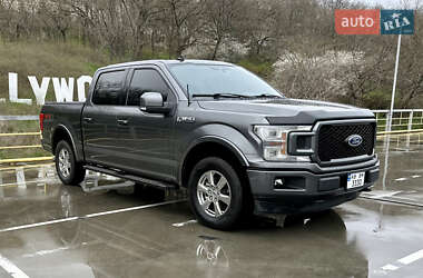 Ціни Ford F-150 Бензин