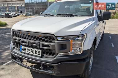 Ціни Ford F-150 Бензин