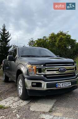 Цены Ford F-150 Бензин