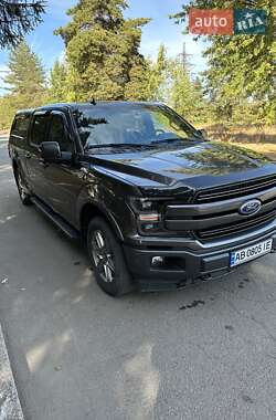 Цены Ford F-150 Бензин