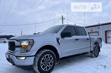 Цены Ford F-150 Бензин