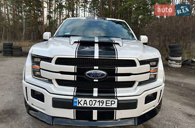 Цены Ford F-150 Бензин