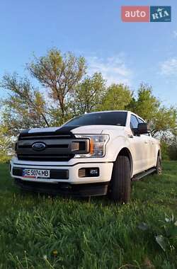Цены Ford F-150 Бензин