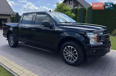 Цены Ford F-150 Бензин