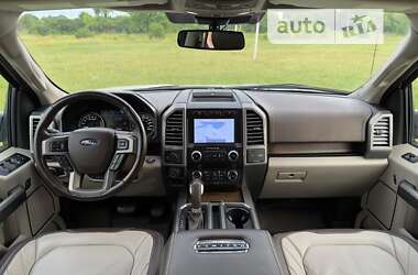 Цены Ford F-150 Бензин