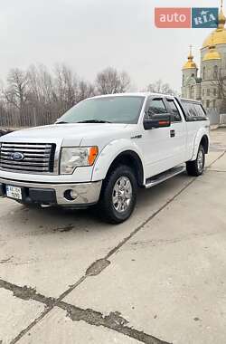 Ціни Ford F-150 Бензин