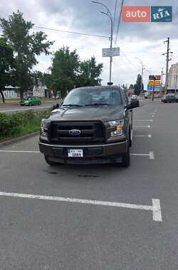 Цены Ford F-150 Бензин