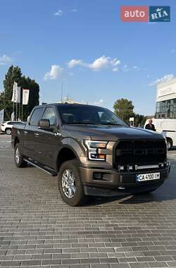 Цены Ford F-150 Бензин