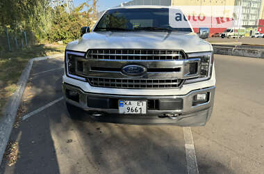 Ціни Ford F-150 Бензин