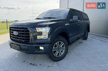 Цены Ford F-150 Бензин