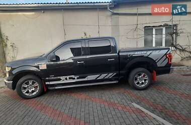 Цены Ford F-150 Бензин
