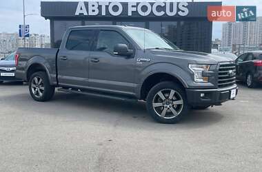 Ціни Ford F-150 Бензин
