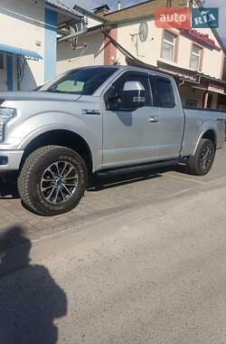 Цены Ford F-150 Бензин
