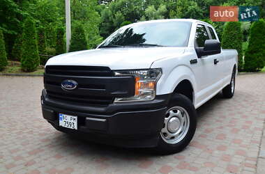 Цены Ford F-150 Бензин
