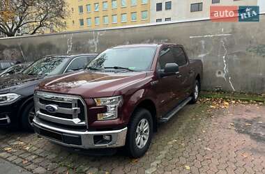 Ціни Ford F-150 Бензин