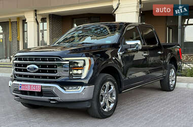 Цены Ford F-150 Бензин