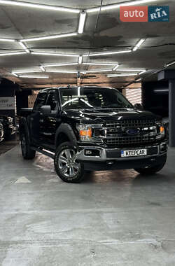 Цены Ford F-150 Бензин