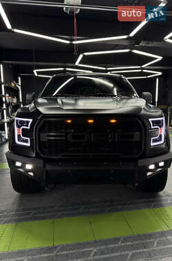 Ціни Ford F-150 Бензин