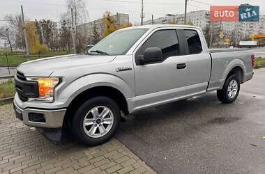 Цены Ford F-150 Бензин