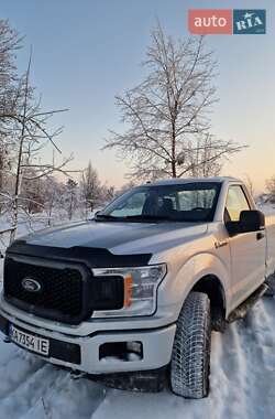 Цены Ford F-150 Бензин