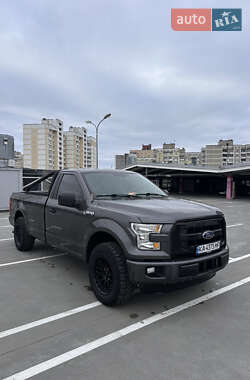 Цены Ford F-150 Бензин
