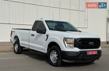 Ціни Ford F-150 Бензин