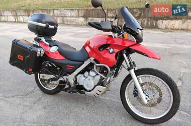 Ціни BMW F 650 Бензин