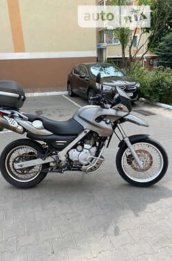 Цены BMW F 650GS Бензин