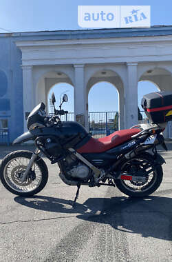 Ціни BMW F 650GS Бензин