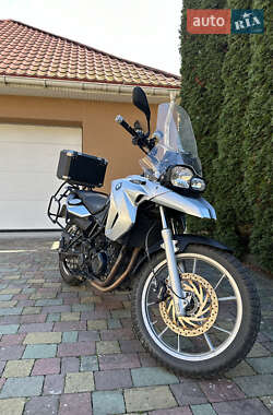 Ціни BMW F 650GS Бензин