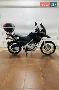 Ціни BMW F 650GS Бензин