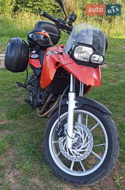 Цены BMW F 650GS Бензин