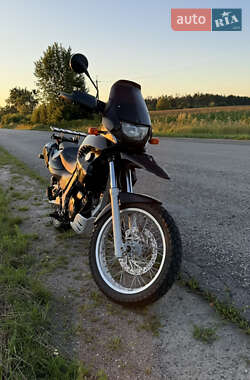 Ціни BMW F 650GS Бензин