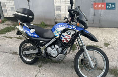 Ціни BMW F 650GS Бензин