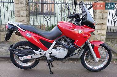 Ціни BMW F 650GS Бензин