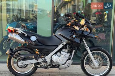 Ціни BMW F 650GS Бензин