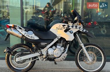 Цены BMW F 650GS Бензин