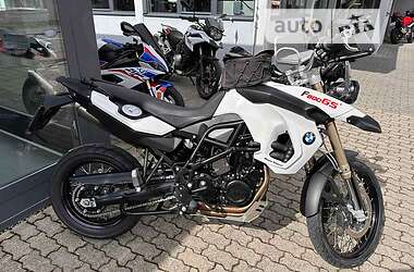 Цены BMW F 800GS Бензин