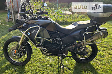 Ціни BMW F 800GS Бензин