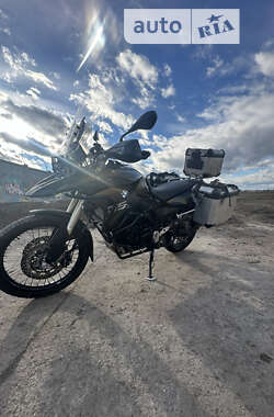 Цены BMW F 800GS Бензин