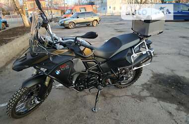 Ціни BMW F 800GS Бензин