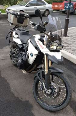 Цены BMW F 800GS Бензин