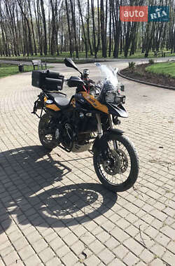 Цены BMW F 800GS Бензин