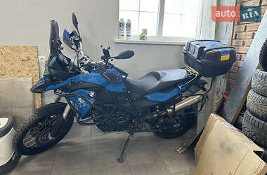 Ціни BMW F 800GS Бензин
