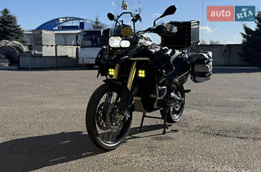 Цены BMW F 800GS Бензин