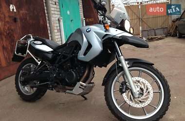 Ціни BMW F 800GS Бензин