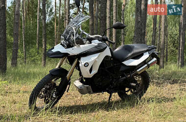 Ціни BMW F 800GS Бензин
