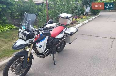 Ціни BMW F 800GS Бензин